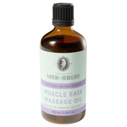Napiers Muscle Ease Massage Oil 100ml