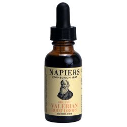 Napiers Organic Valerian Drops 30ml