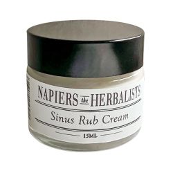 Napiers Sinus Rub Cream 15ml