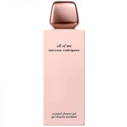 Narciso Rodriguez All of Me Scented Shower Gel 200ml