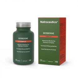 Natroceutics Berberine Complex Capsules 60 