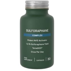 Natroceutics Sulforaphane Capsules 30 