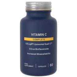 Natroceutics Vitamin C + Bioflavonoids Capsules 60 