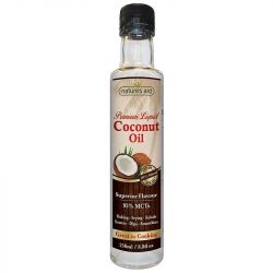 Nature's Aid Coconut Oil Liquid 250ml