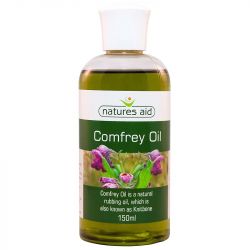 Nature's Aid Comfrey Oil 150ml