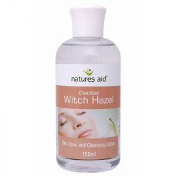 Nature's Aid Witch Hazel (Distilled) 150ml