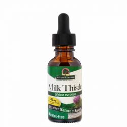 Nature's Answer Alcohol-Free Milk Thistle Seed 30ml