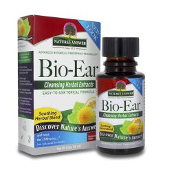 Nature's Answer Bio-Ear-Topical Formula 15ml