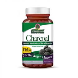 Nature's Answer Charcoal Capsules