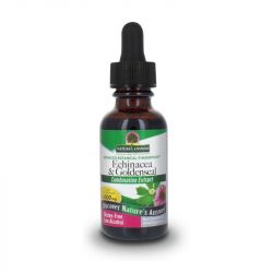Nature's Answer Echinacea Root & Golden Seal Low Alcoho