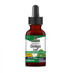 Nature's Answer Alcohol Free Ginkgo Biloba Leaf 30ml