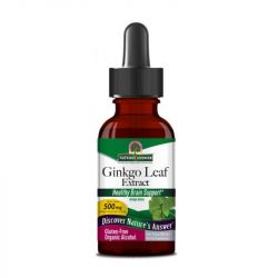 Nature's Answer Ginkgo Biloba Leaf 30ml