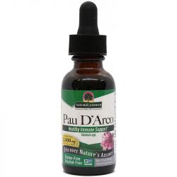 Nature's Answer Pau D' Arco Inner Bark 30ml