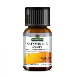 Nature's Answer Vitamin D3 Drops 15ml