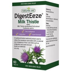 Nature's Aid DigestEeze 150mg Tablets 60