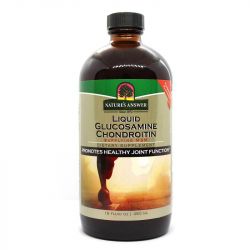 Nature's Answer Glucosamine/Chondroitin Liquid 480ml