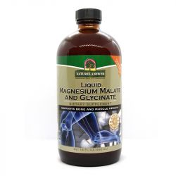 Nature's Answer Liquid Magnesium Glycinate