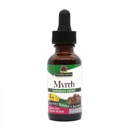 Nature's Answer Myrrh Oleo-Gum-Resin 30ml