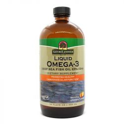 Nature's Answer Omega-3 Liquid 480ml