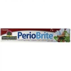 Nature's Answer Periobrite Toothpaste Cinnamint 113g