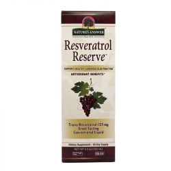 Nature's Answer Resveratrol Reserve Complex 150ml