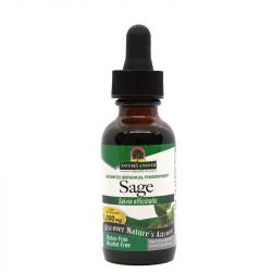 Nature's Answer Sage Herb 30ml