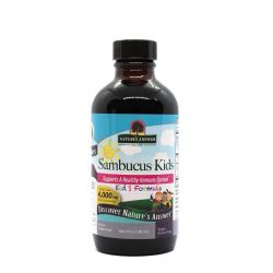 Nature's Answer Sambucus Kids Formula 120ml