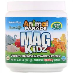 Nature's Plus Animal Parade Mag Kidz Powder 171g