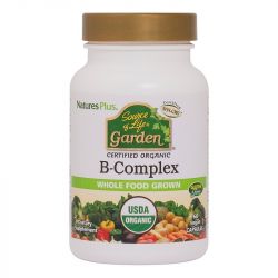 Nature's Plus Source of Life Garden B-Complex Vcaps 60