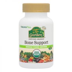 Nature's Plus Source of Life Garden Organic Bone Support VCaps 120