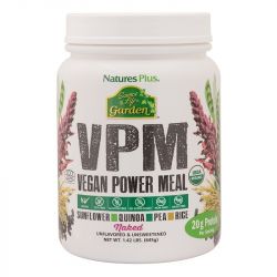Nature's Plus Source of Life Garden Vegan Power Meal Protein 630g