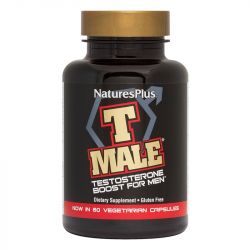 Nature's Plus T-Male Capsules 60