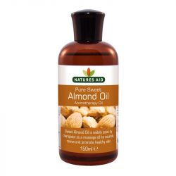 Nature's Aid Almond Oil 150ml