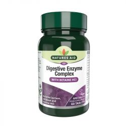 Nature's Aid Digestive Enzyme Complex Tablets 60