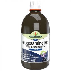 Nature's Aid Glucosamine
