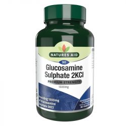 Nature's Aid Glucosamine Sulphate 1500mg Tablets 90