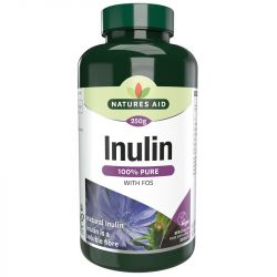 Nature's Aid Inulin Powder 250g