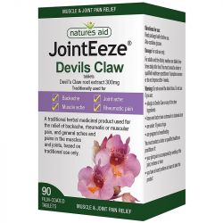 Nature's Aid JointEeze 300mg Tablets 90