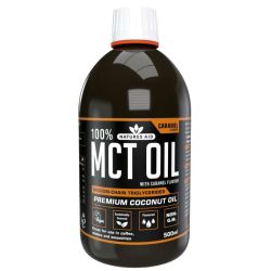 Nature's Aid 100% MCT Oil Caramel 500ml