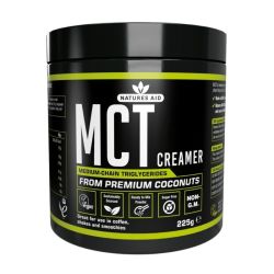 Nature's Aid MCT Oil Coffee Creamer Powder 225g