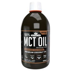 Nature's Aid 100% MCT Oil Hazelnut 500ml