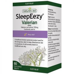 Nature's Aid SleepEezy 150mg Tablets 60