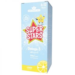 Nature's Aid Super Stars Omega-3 Liquid 150ml