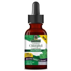 Nature's Answer Liquid Chlorophyll 60ml