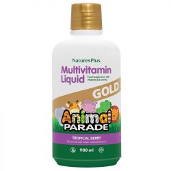NaturesPlus Animal Parade Gold Liquid 900ml