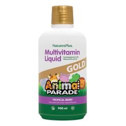 NaturesPlus Animal Parade Gold Liquid 900ml