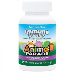 Nature's Plus Animal Parade Immune Booster Tablets 90