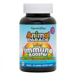 Nature's Plus Animal Parade Immune Booster Tablets 90
