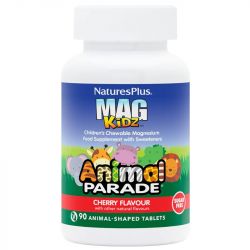 Nature's Plus Animal Parade Mag Kidz Chewable Tabs 90