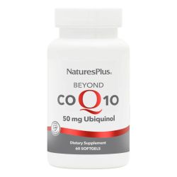 NaturesPlus Beyond COQ-10 100mg Ubiquinol Softgels 30